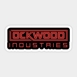 The Guardians Of Justice Ockwood Sticker